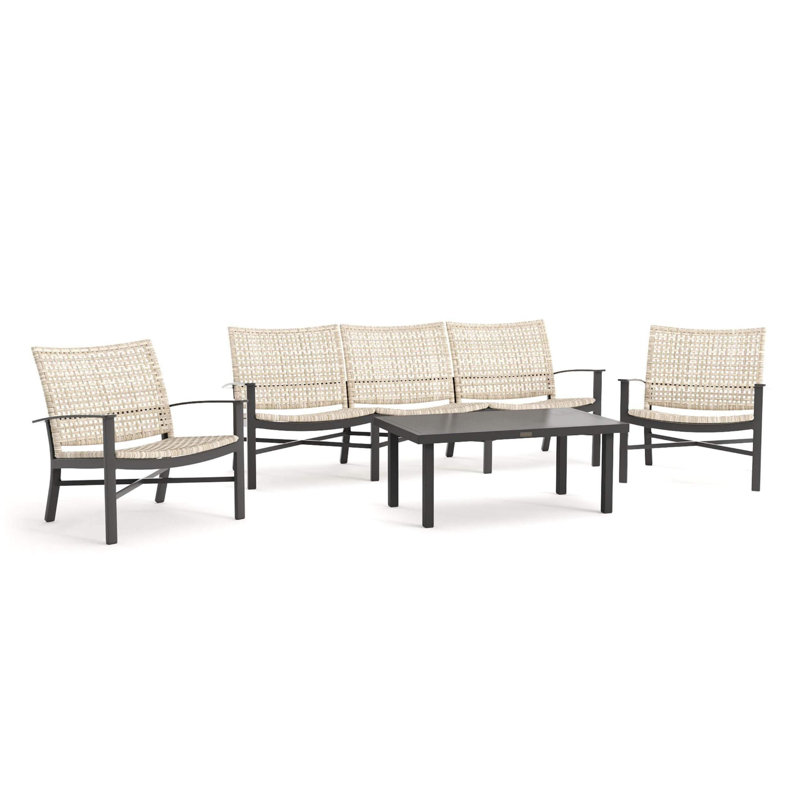 Jasper Outdoor Lounge Chair