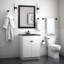 Ensemble de quincaillerie de salle de bain 4 pièces Voisin