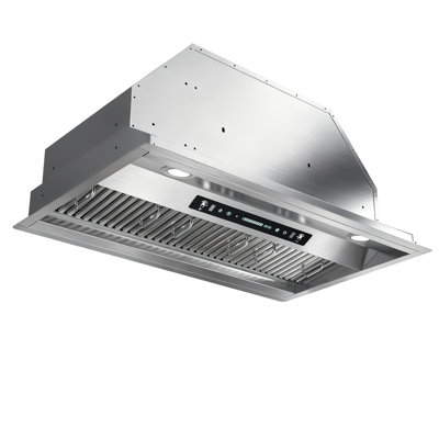 Hotte de cuisine 42 po 900 CFM 42 po