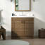 Meuble-lavabo autoportant en bois massif-254282499-254282508