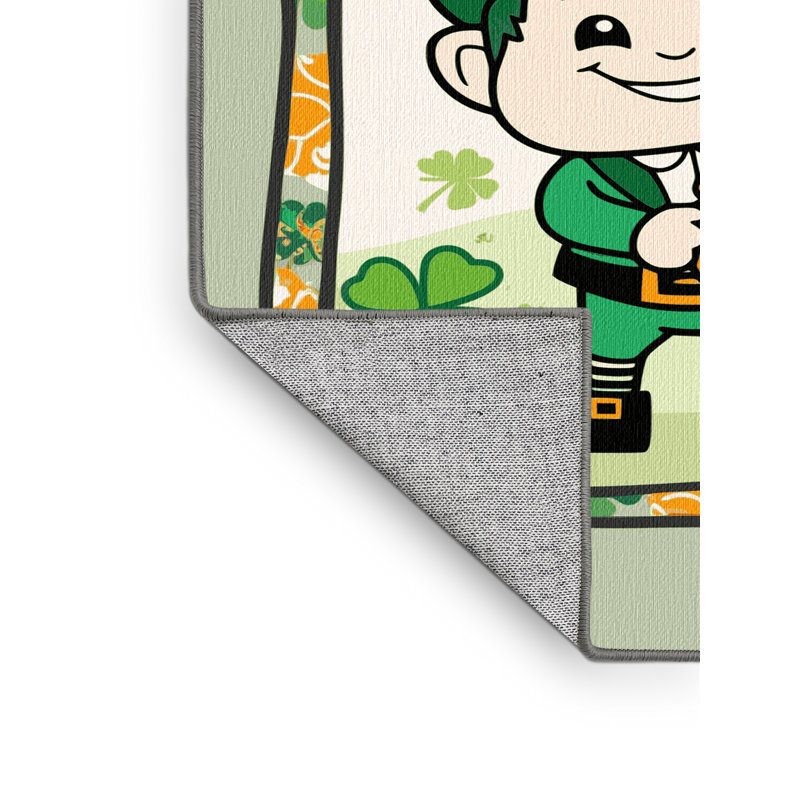 Tapis Holiday, Rectangulaire 8 pi x 12 pi