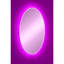 Miroir avec éclairage DEL-985003818
