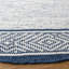 Tapis géométrique en coton tissé à la main Montauk-1602653427