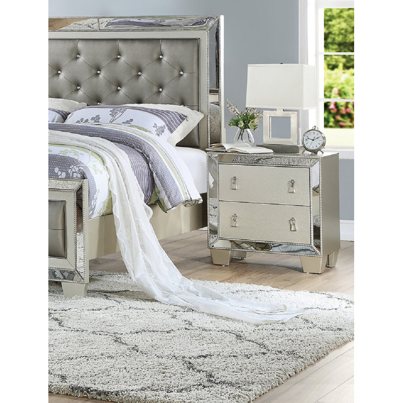 Tables de bout pour chambre à coucher