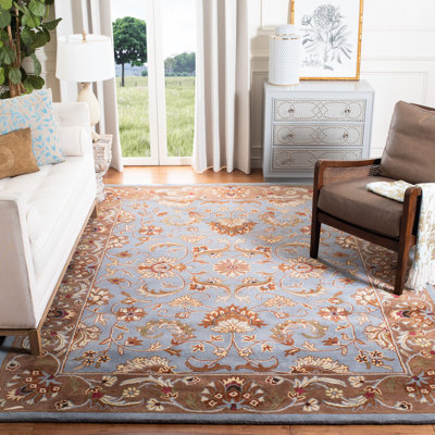 Cranmore Hand Tufted Wool Oriental Rug
