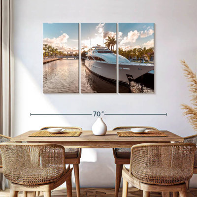 Mehar Yacht At Fort Lauderdale