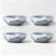 Ensemble de bols en porcelaine ALOFMO-132905085