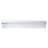 48" Fireclay Rectangular Trough Bathroom Sink