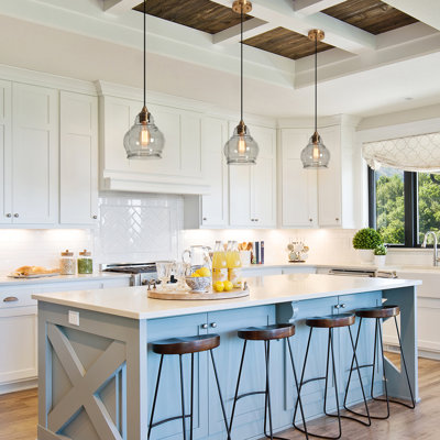 Ahlanni 1 - Light Single Pendant Light