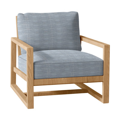 Avondale Teak Lounge - Natural Teak