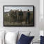 Prisoners from the Front, 1866 - Winslow Homer, toile tendue avec châssis-285734177-285734182