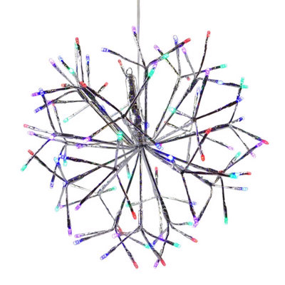 2.36'' LED Twinkle Lighted Trees & Branches
