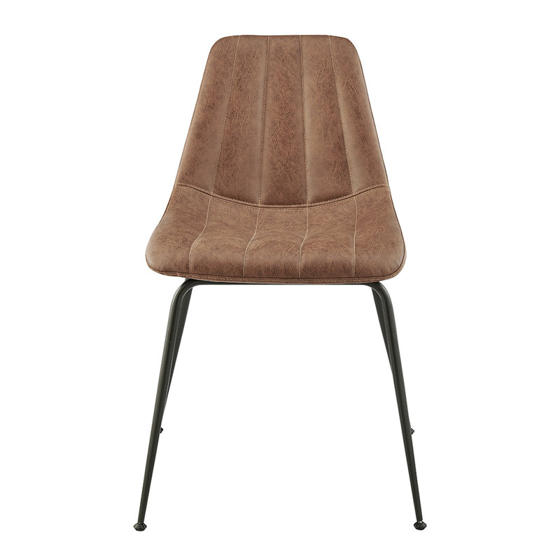 Congresbury Dining Side Chair, Umber Brown
