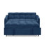Canapé-lit avec lit escamotable Boneless Loveseats-1820470141