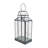 16.1'' H Glass Wall Lantern