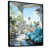 Black Floater Frame selected