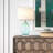 Arlean Glass Ombre Table Lamp-55456636