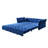 74.4" Queen Pull Out Sofa Bed, Convertible Sleeper Sofa-1583002151-1583002147-1583002145