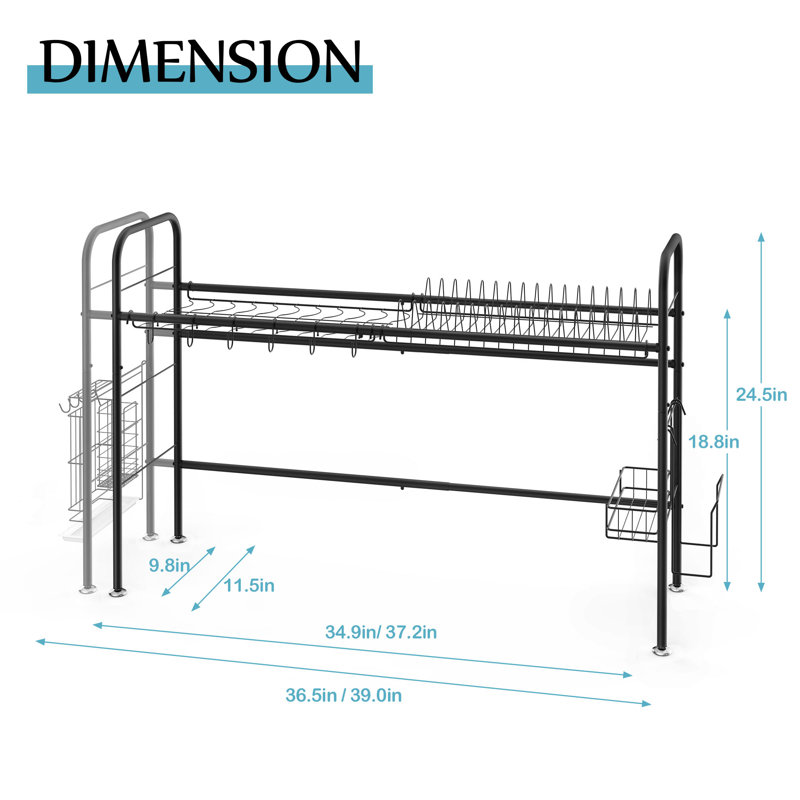 Adjustable Stainless Steel