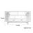 Multi-Functional Solid Wood Sideboard