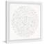 «Fragmented Dots» par Marmont Hill - reproduction de cadre photo-1819680744
