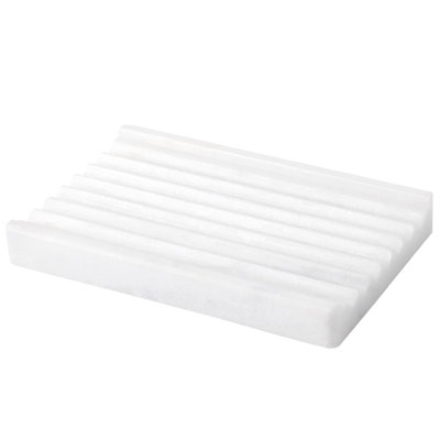 Natural Marble Soap Tray