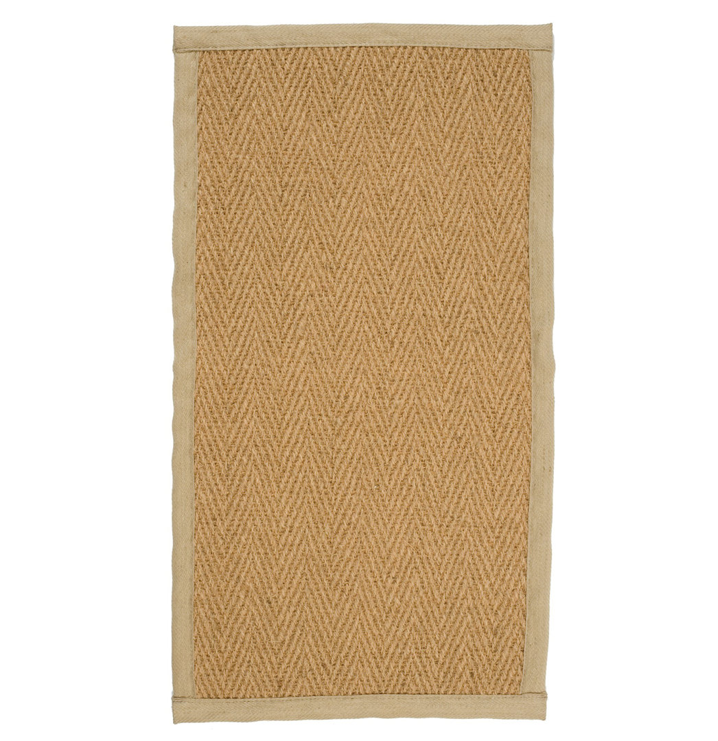 Lacefield Brown Rug