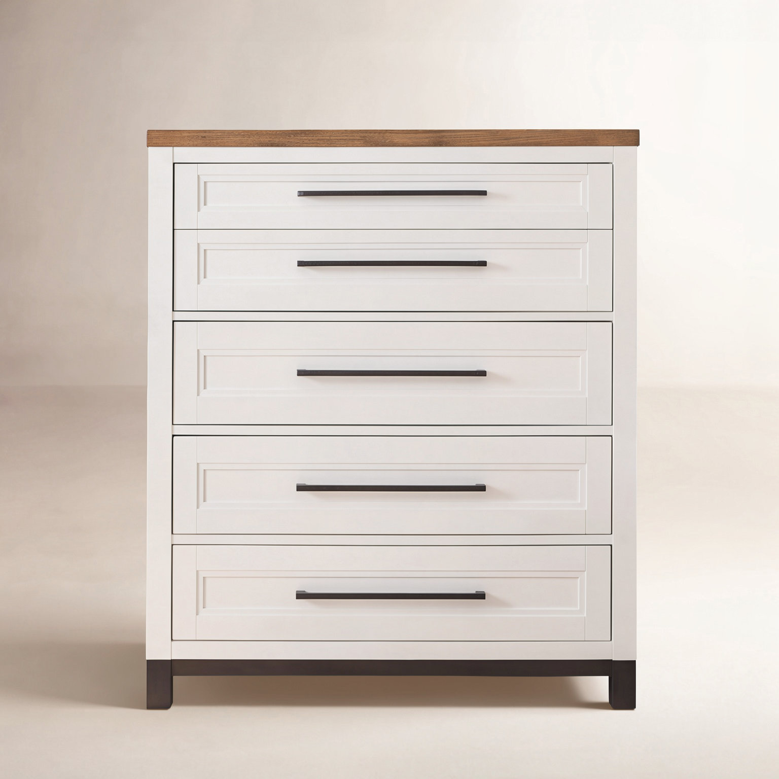 Theo 5-Drawer Chest