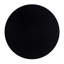 Table d'appoint ronde en fer et en marbre l 13,75 po Zachary