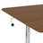 Crandell Adjustable Height Steel Standing Desk-1316469671
