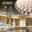 Ensemble de bande lumineuse à DEL blanche réglable RibbonFlex Home 24V