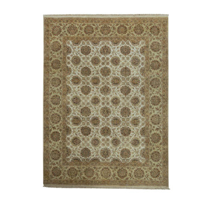 Wool Oriental Indoor Rug