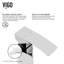 Satro Single Hole Bathroom Faucet-28294650