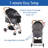 Pet Rover Lite Foldable Pet Stroller-54840741