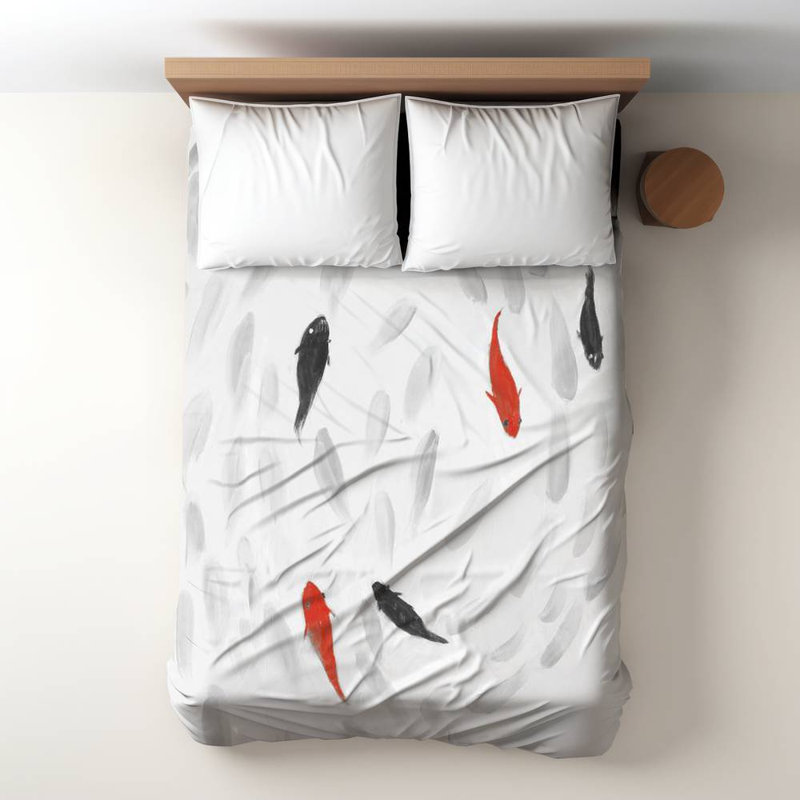 Sateen Duvet Cover