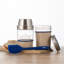 Rangement pour aliments de démarrage Starter