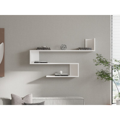 Locelso Floating Shelf