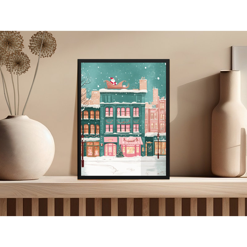 Efrain No Frame Print, 16x20