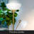 Led Floor Lamp - Super Bright, Dimmable Standing Reading Lamp For Living Rooms & Offices-31114139