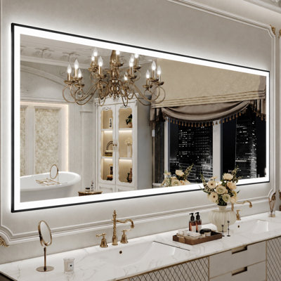 Miroir de salle de bain Lunara