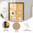 Tableau d'affichage mural haute performance architectural-99855685-99855684