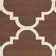 Cannen Hand Tufted Wool Geometric Rug
