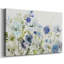 Fleurs sauvages en bleu - Cavas enveloppés de galerie-632951195