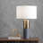 Eickhoff Metal Table Lamp