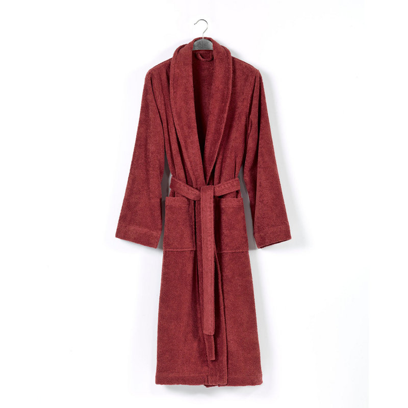 Bogdanel Bathrobe, Red