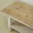 Amalfi Solid Wood Single Coffee Table