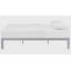 Structure de lit en métal blanc Copley-1074670375-1074670372