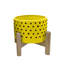Pot à fleurs en céramique Modern Modern-2126174443-2126174444