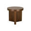 Capri Round End Table