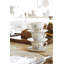 Lenox Wildflowers 8-Piece Espresso Cups & Saucers Set